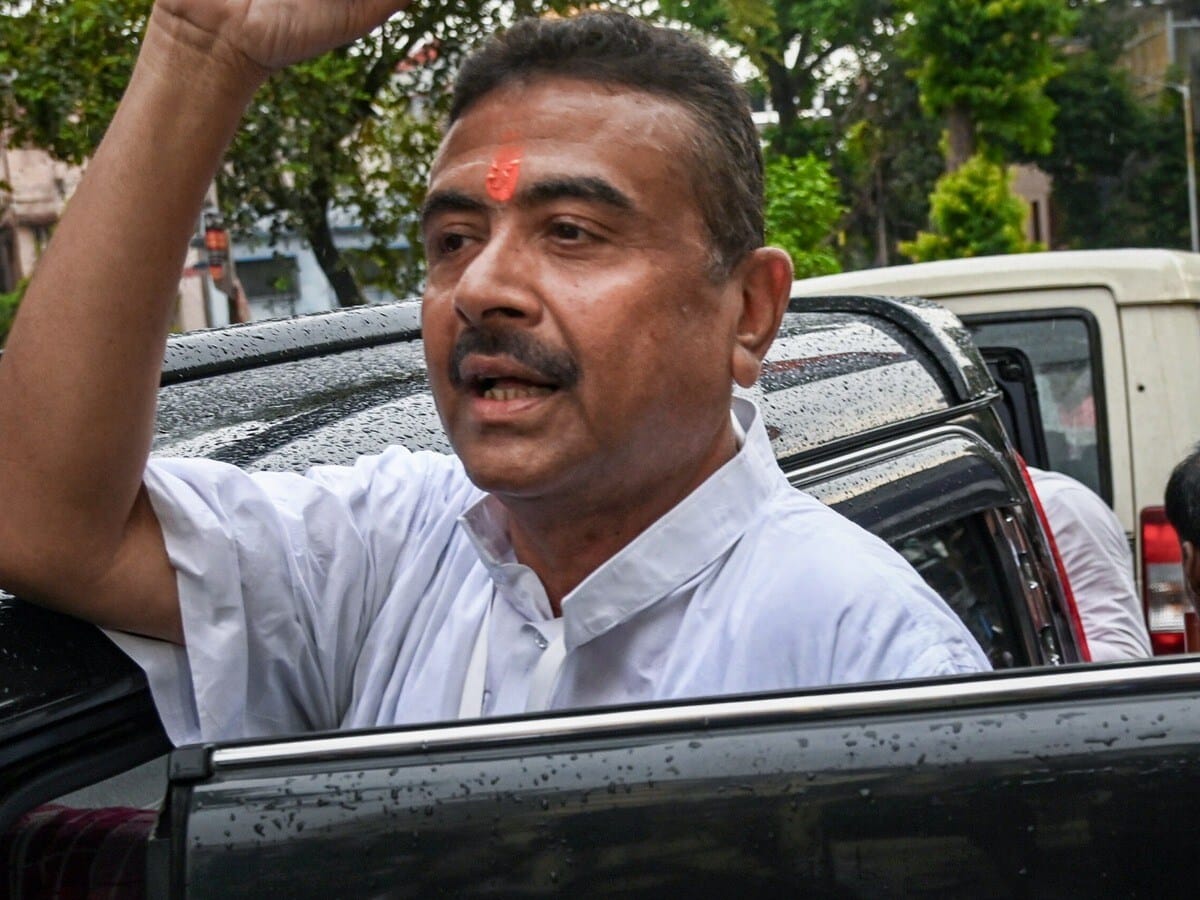 शुभेंदु अधिकारी होंगे बंगाल के अगले मुख्यमंत्री — TMC छोड़ने से CM की कुर्सी तक का सफर
