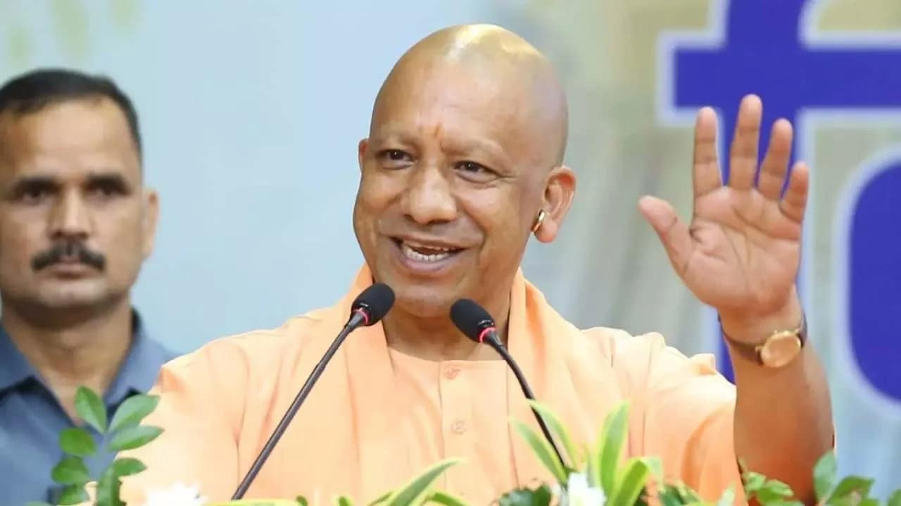 योगी सरकार शिक्षा मॉडल को लेकर हरियाणा विधानसभा समिति की लखनऊ में बैठक