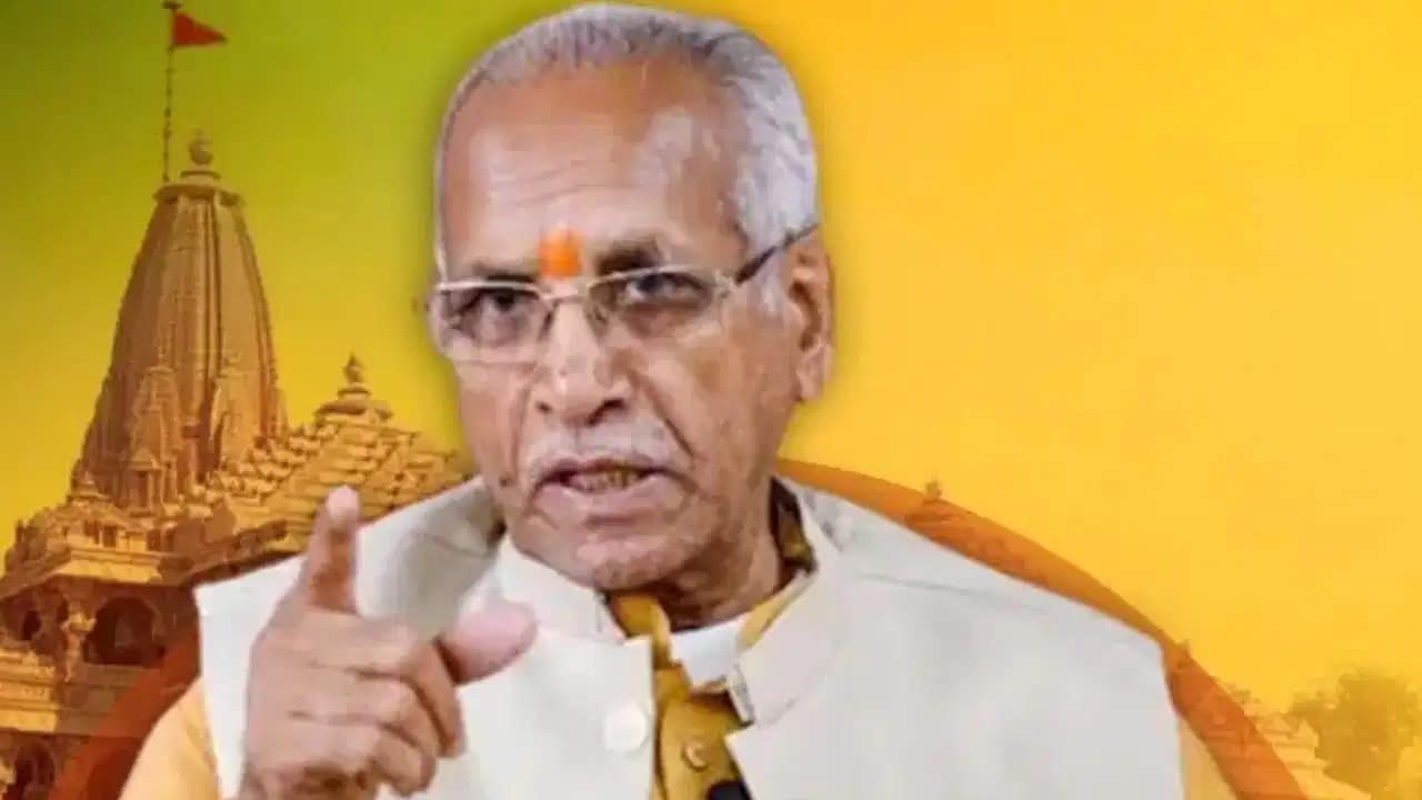 चंपत राय से SIT पूछताछ: राम मंदिर ट्रस्ट की जमीन खरीद पर होगी जांच, चढ़ावा चोरी कांड में नया मोड़
