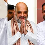 अमित शाह से TMC बागी सांसदों की मुलाकात