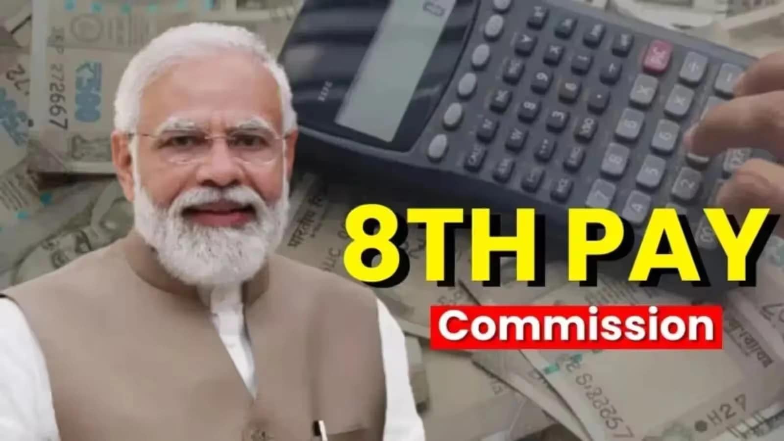 8th Pay Commission: दिल्ली में केंद्रीय कर्मचारियों और पेंशनर्स के प्रतिनिधियों के साथ अहम बैठकें शुरू