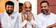 अमित शाह से TMC बागी सांसदों की मुलाकात