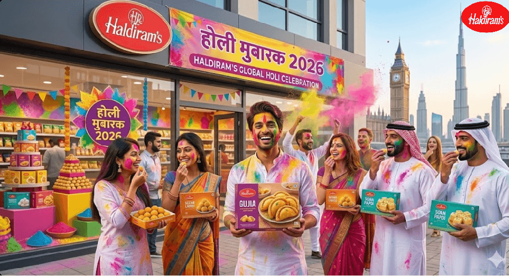 होली 2026: बीकानेर की गलियों से हजारों करोड़ तक का सफर, हल्दीराम ने कैसे बनाई मिठाइयों में अपनी पहचान