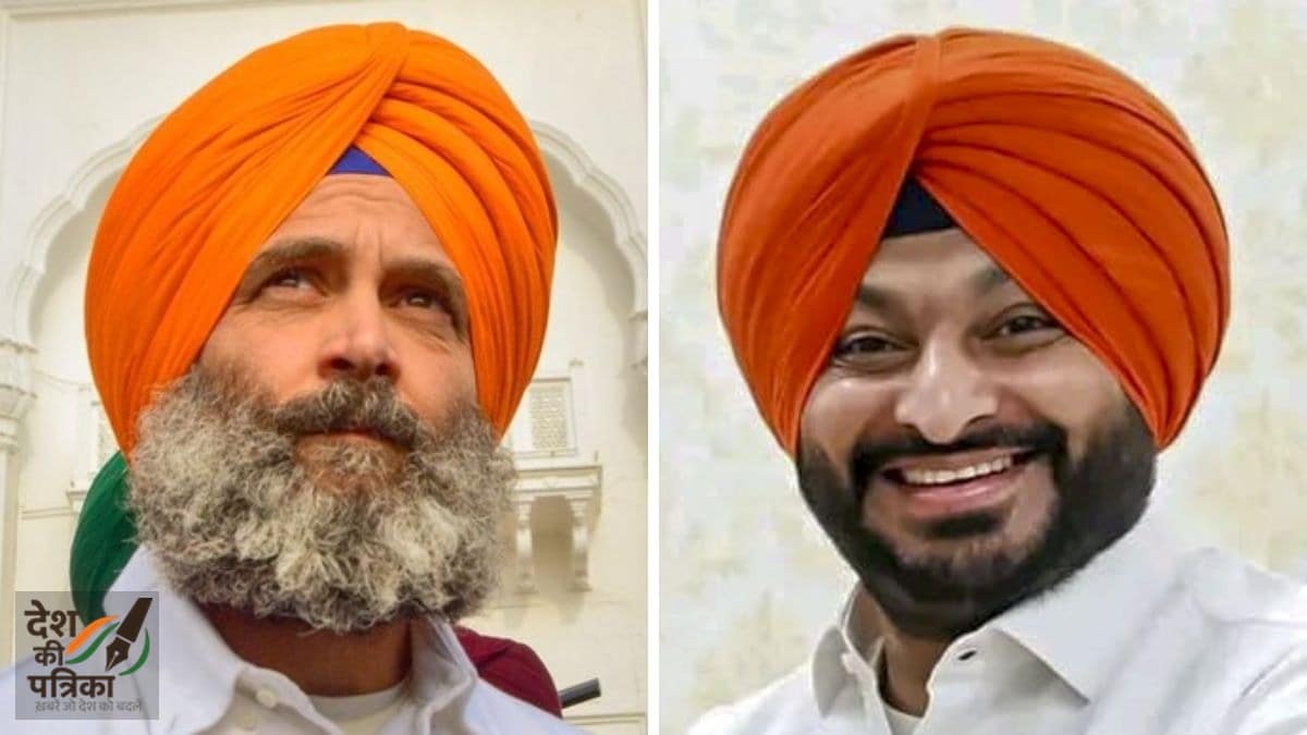 पंजाब चुनाव 2027: AAP का भरोसा मान पर, अकाली का सुखबीर पर — कांग्रेस में राहुल ने कसी लगाम