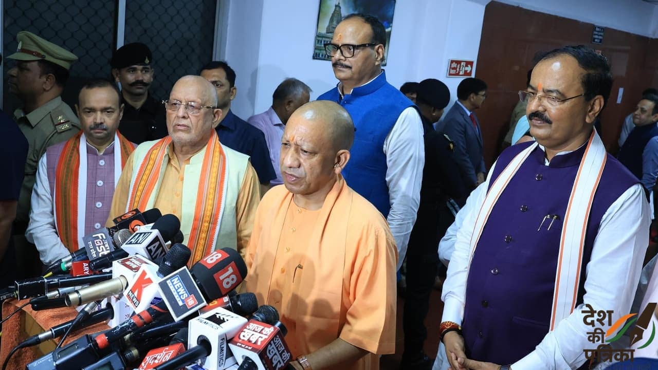 यूपी मानसून सत्र 2025: ‘विकसित उत्तर प्रदेश’ के लिए 24 घंटे की ऐतिहासिक चर्चा, सीएम योगी ने रखा 25 साल का विजन
