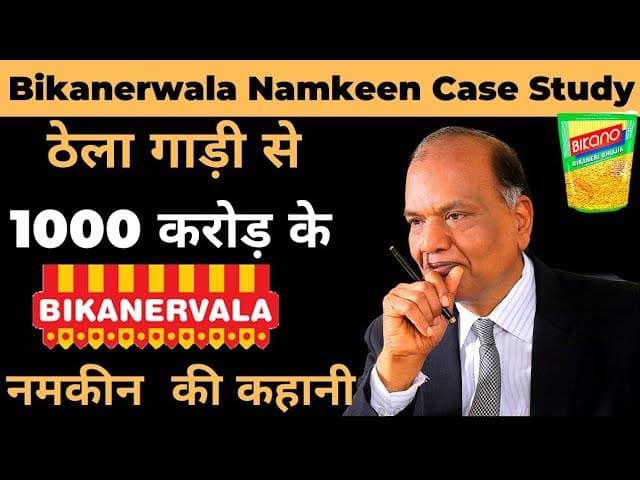 बीकानेर की मिट्टी से निकला मशहूर ब्रांड: श्याम सुंदर अग्रवाल की कहानी