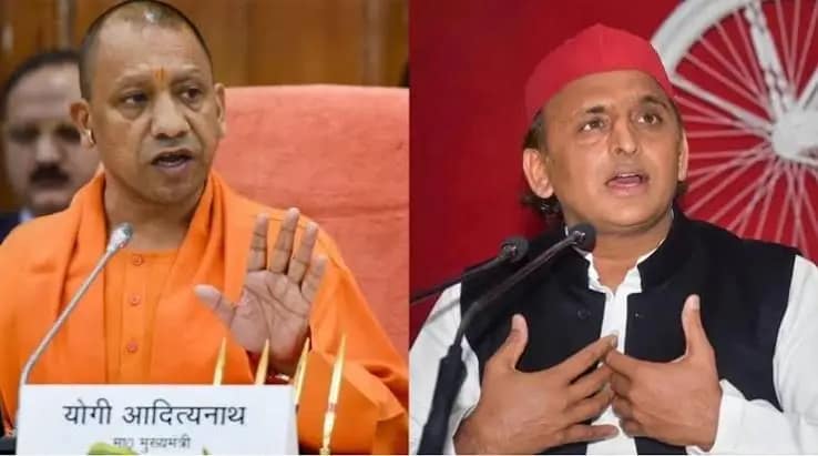 यूपी में महिलाओं को आर्थिक मदद देने की योजना को लेकर भाजपा-सपा में सियासी बहस