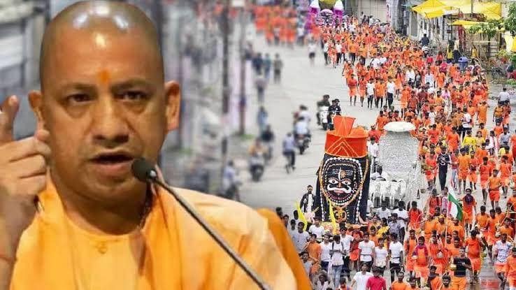 श्रावण मास में कांवड़ यात्रा के सुचारु संचालन हेतु मुख्यमंत्री ने की उच्चस्तरीय बैठक