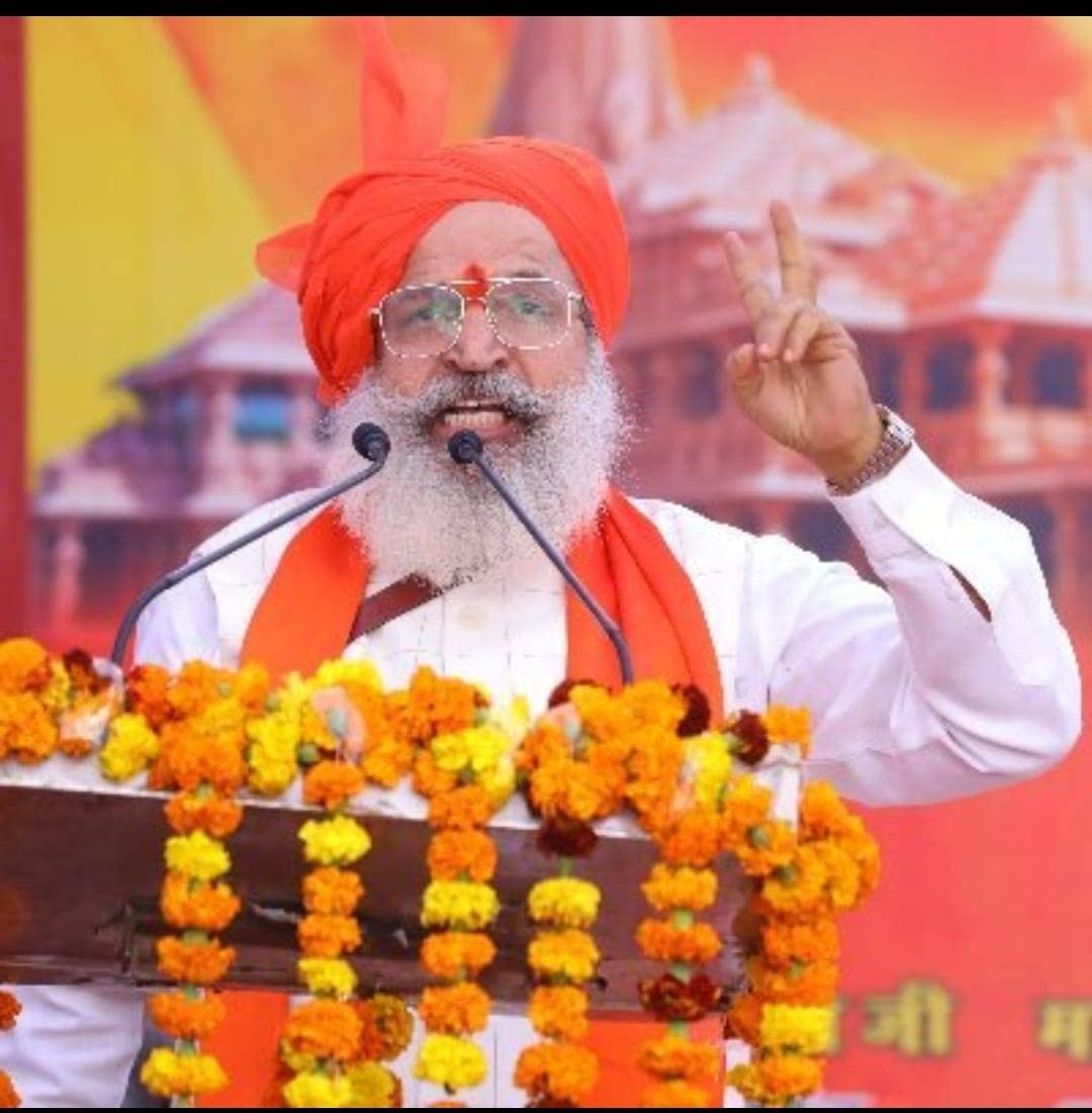 महाराष्ट्र में बैठे राज और उद्धव जैसे नेताओं को ये समझना होगा कि राष्ट्र में ही महराष्ट्र है