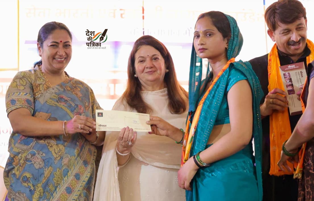 दिल्ली सीएम रेखा गुप्ता ने लॉन्च की ‘महिला सशक्तिकरण योजना 2026’: 10 लाख महिलाओं को मिलेगा रोजगार प्रशिक्षण