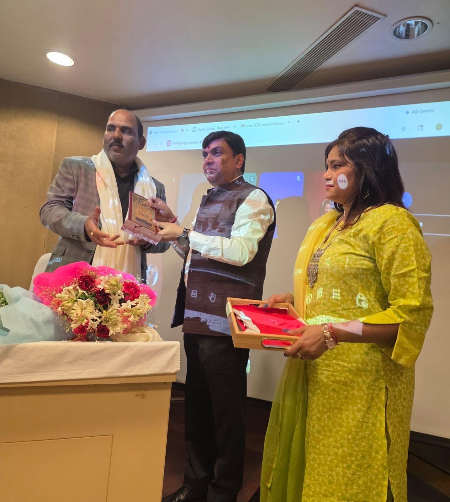 विकसित भारत 2047: दिल्ली में RASA के राष्ट्रीय सेमिनार में कृषि और ग्रामीण विकास पर मंथन