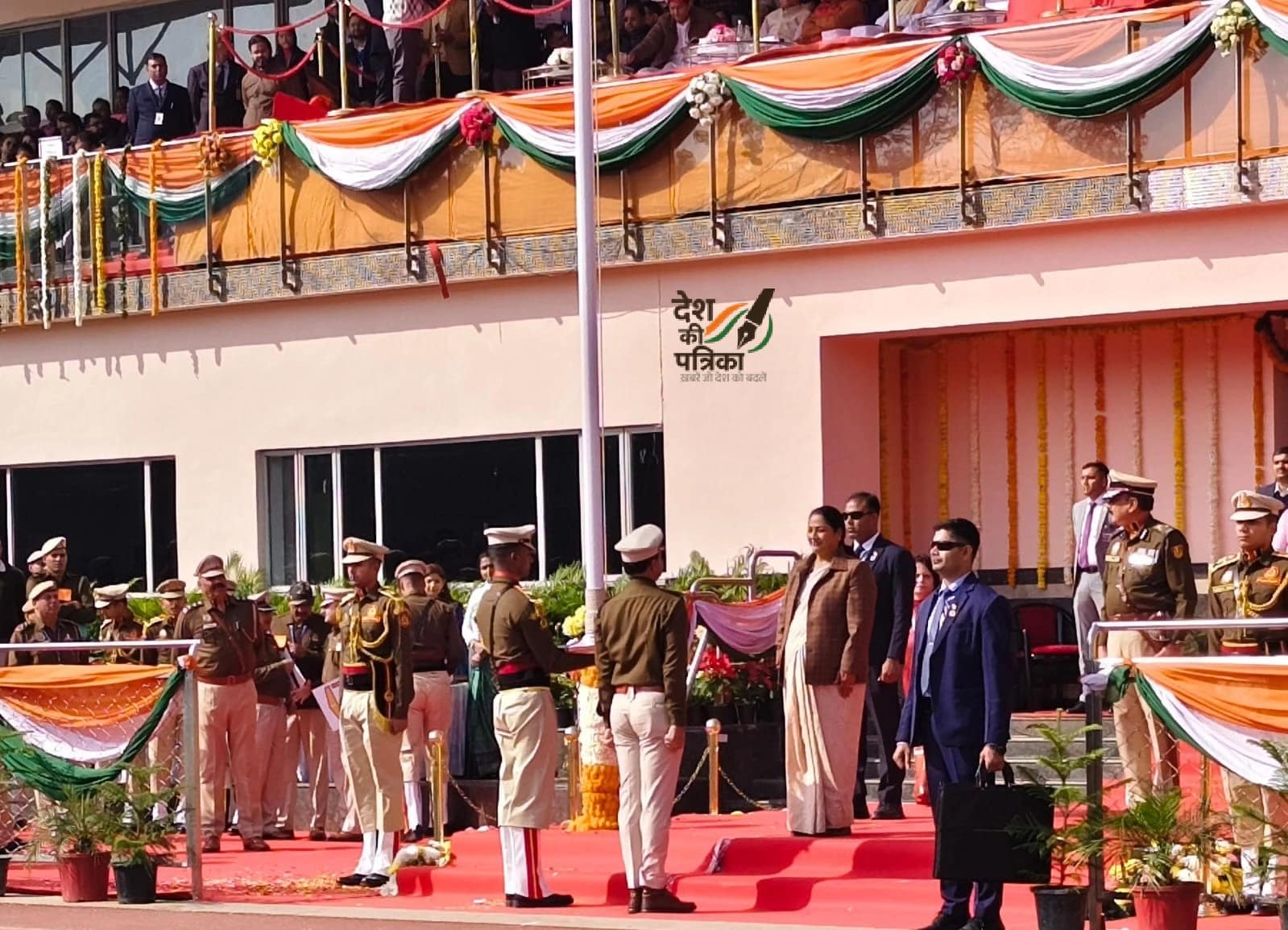 सीएम रेखा गुप्ता