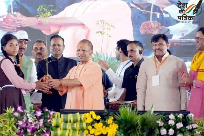 शिक्षक दिवस 2025: ‘एक पेड़ गुरु के नाम’ अभियान, लखनऊ और वाराणसी में पौधरोपण