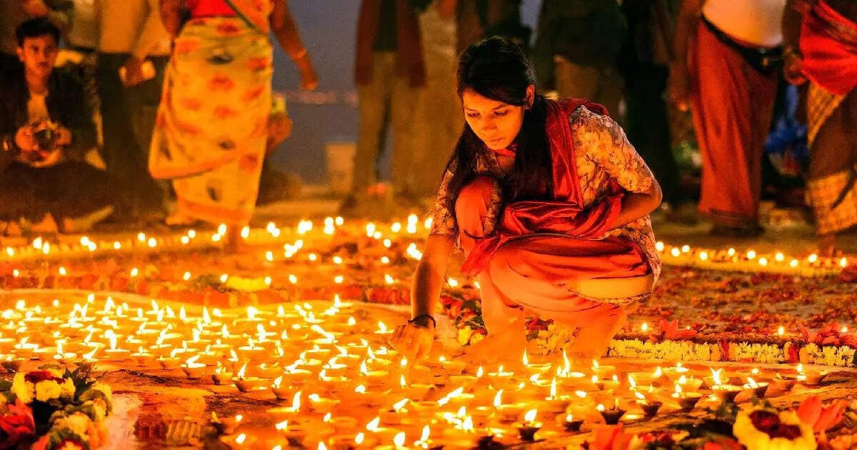 दीपावली तिथि विवाद: यूनाइटेड हिन्दू फ्रंट की मांग – ‘एक देश, एक पर्व, एक तिथि’, संस्कृति मंत्री को पत्र!