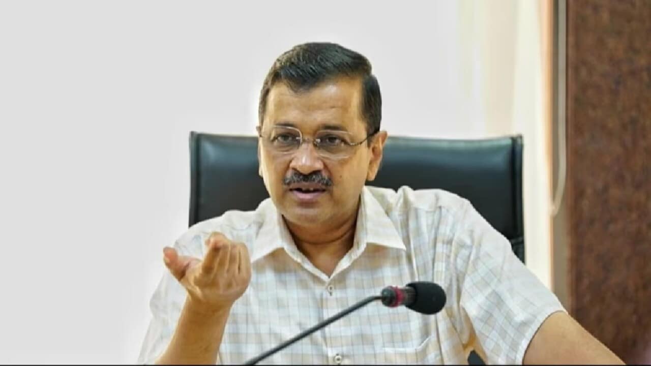 केजरीवाल पंजाब गुजरात स्कूल चैलेंज बीजेपी