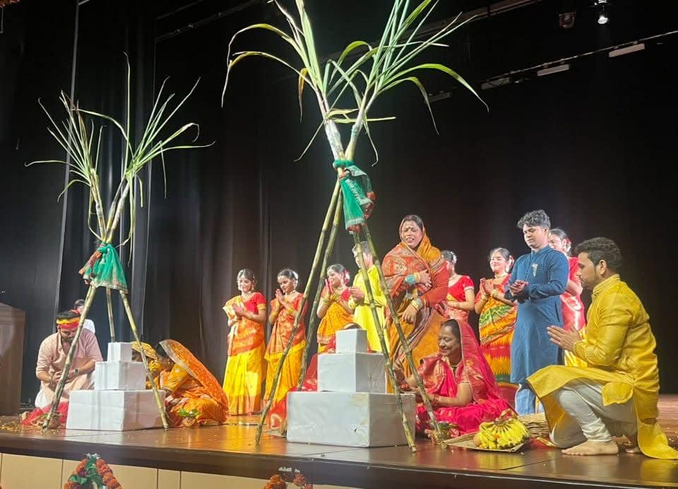 प्रेस विज्ञप्तिरंग रसिया महोत्सव 2025: स्वर कोकिला शारदा सिन्हा को भावपूर्ण श्रद्धांजलि